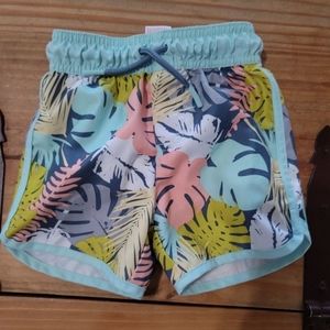 Toddler Swim Trunks